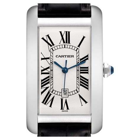 orologio cartier oro bianco e brillanti|cerchi Cartier prezzi.